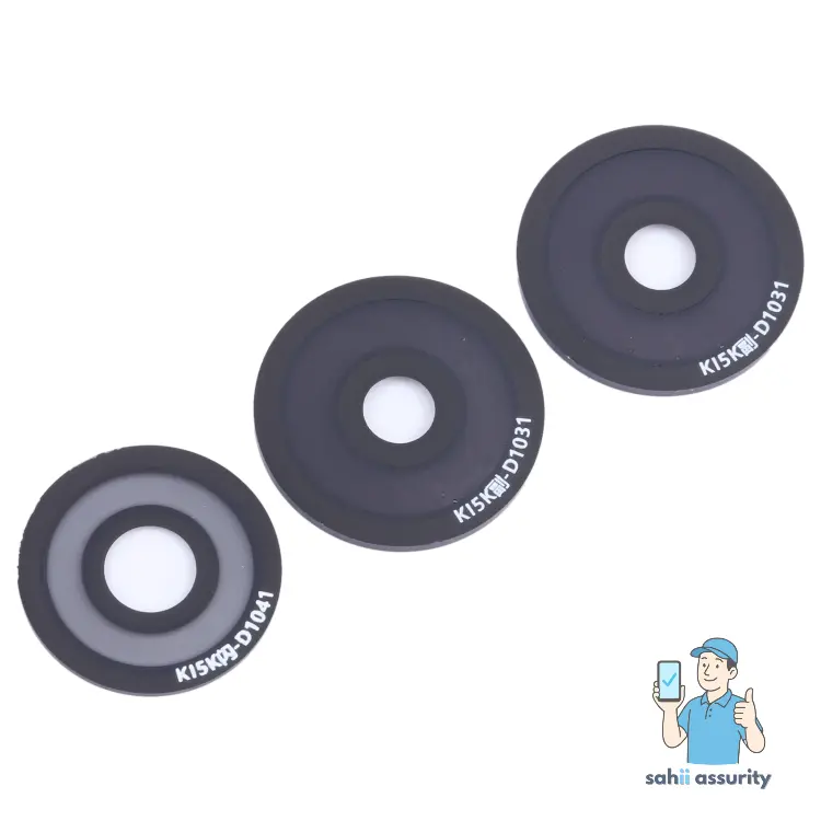 Camera Lens for Tecno Spark 10C Black thumbnail